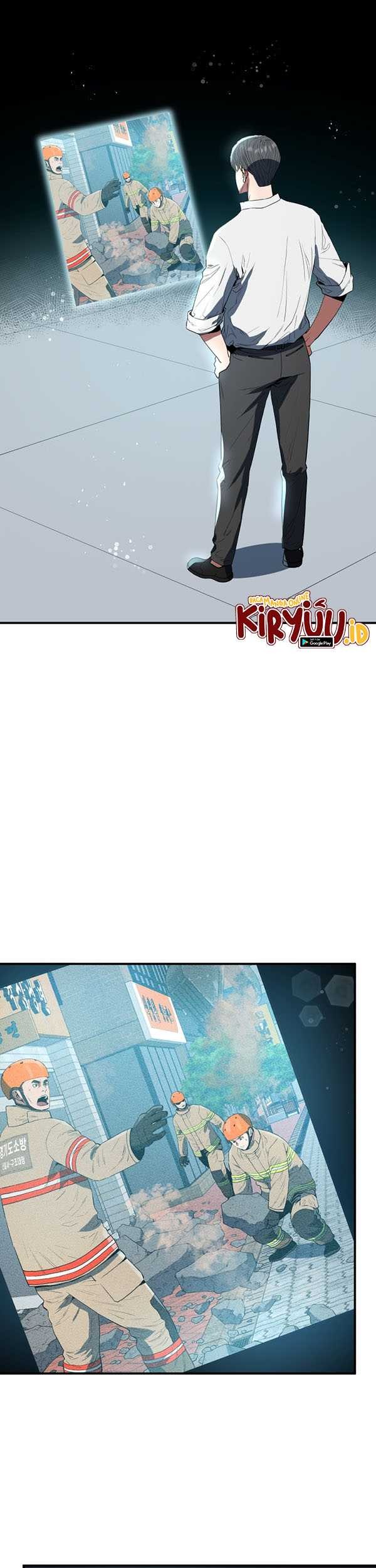 Rescue System Chapter 73 Gambar 44
