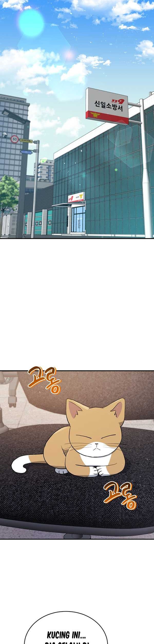 Baca Rescue System Chapter 73 Gambar 2
