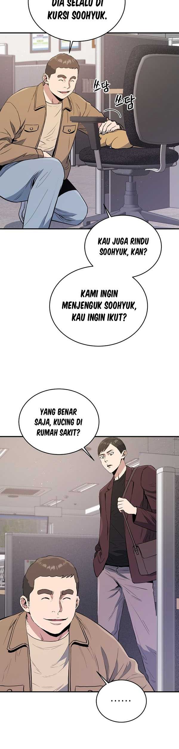Rescue System Chapter 73 Gambar 3