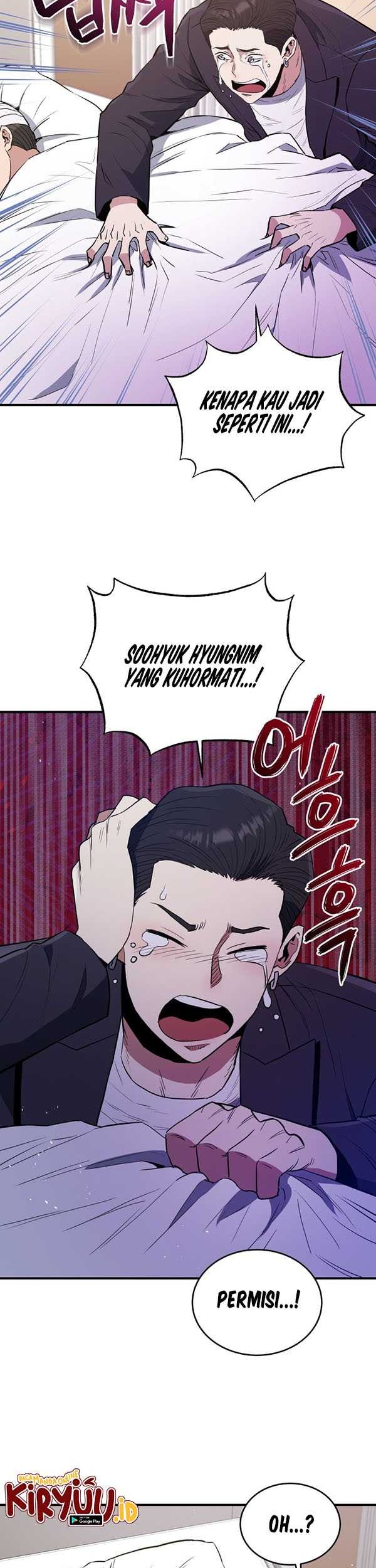 Rescue System Chapter 73 Gambar 11