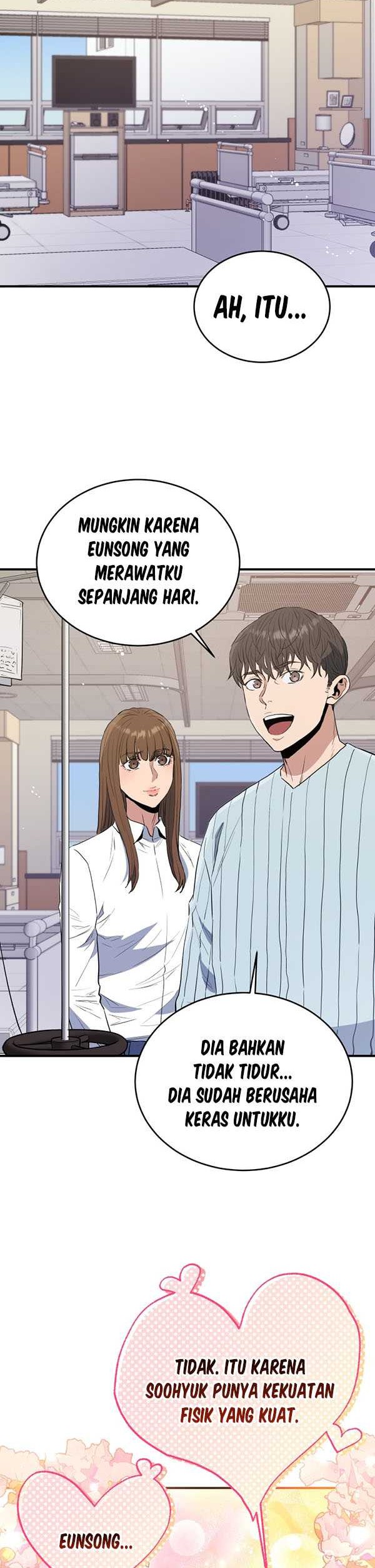 Rescue System Chapter 73 Gambar 18