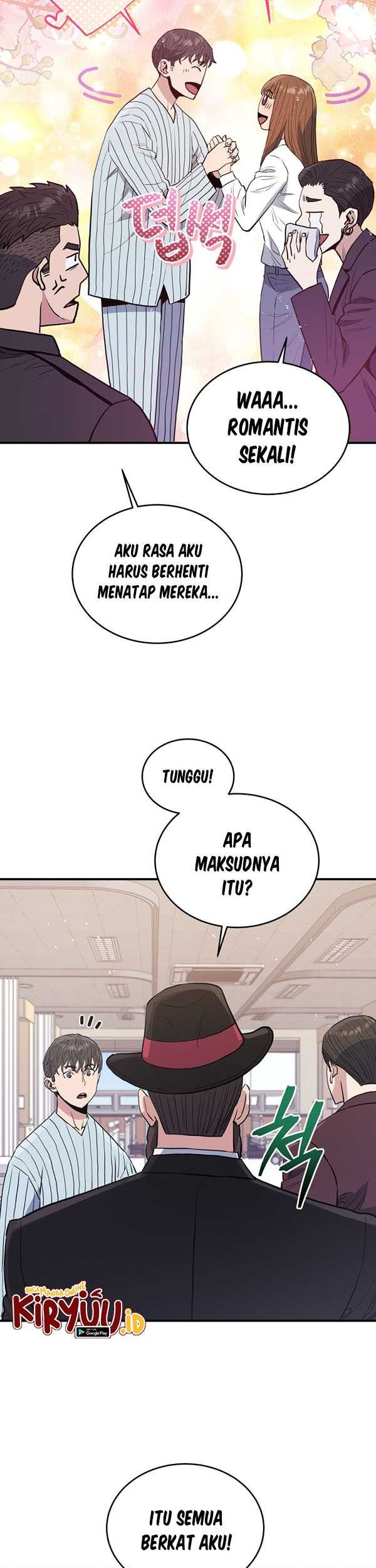 Rescue System Chapter 73 Gambar 19