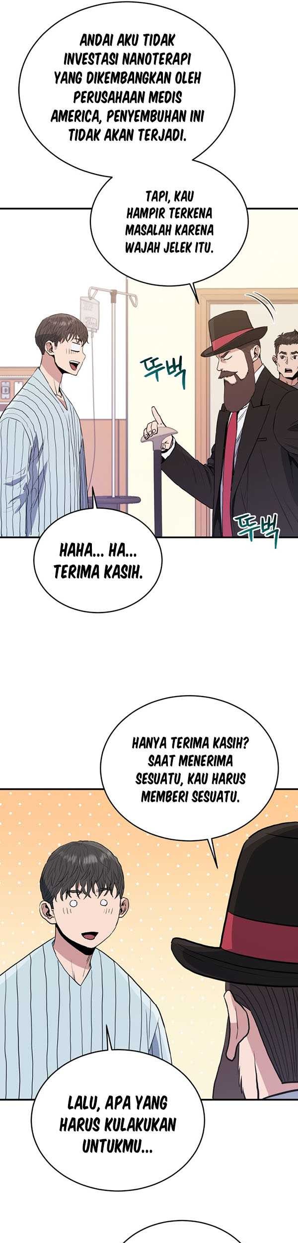 Rescue System Chapter 73 Gambar 21