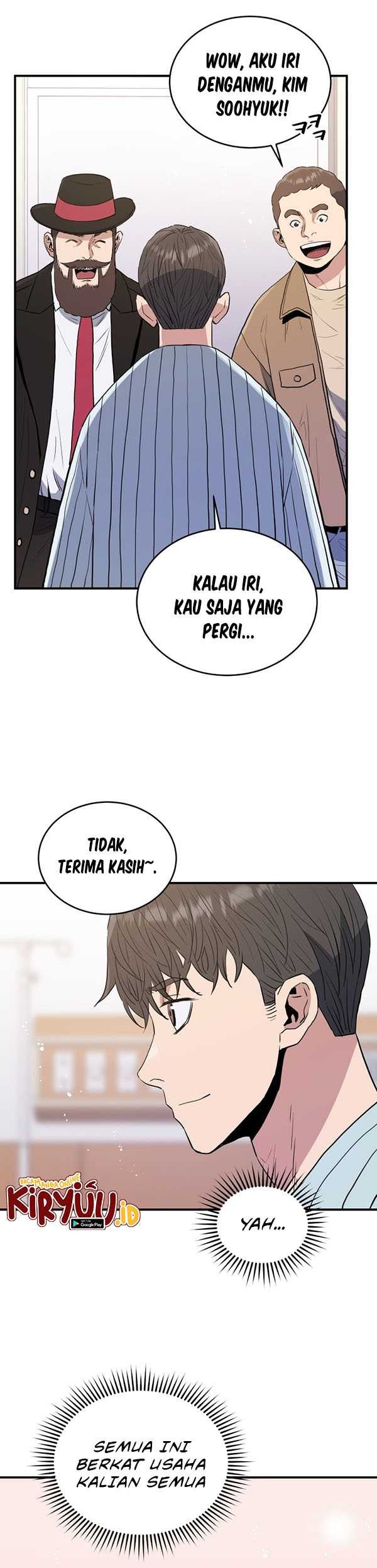 Rescue System Chapter 73 Gambar 23