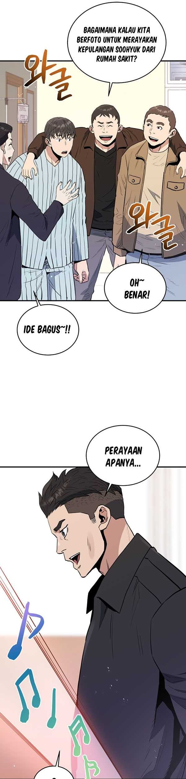 Rescue System Chapter 73 Gambar 28
