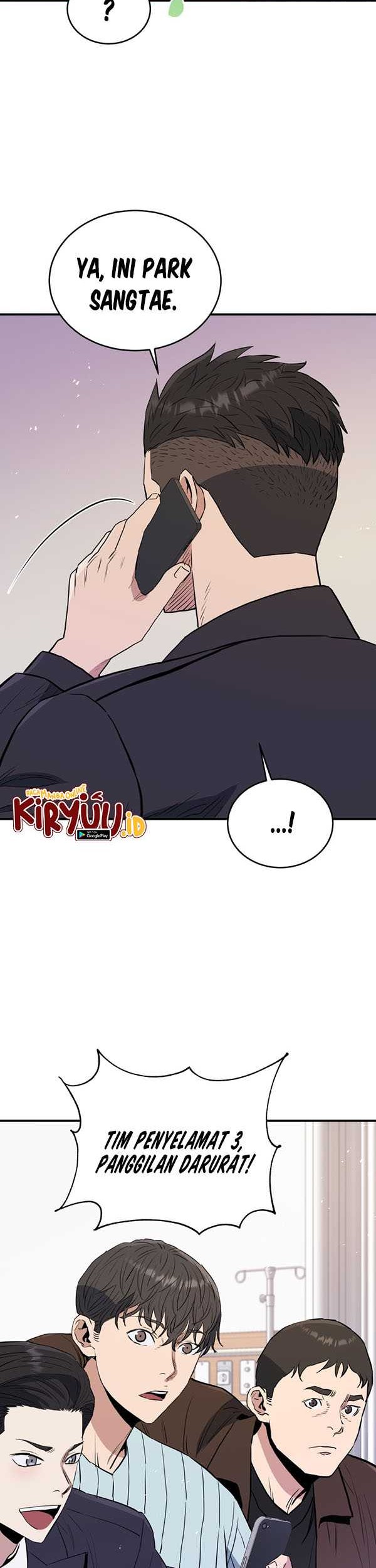 Rescue System Chapter 73 Gambar 29