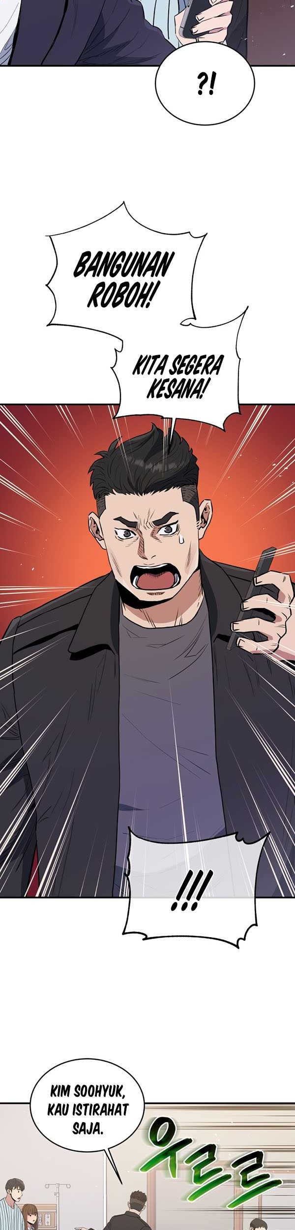 Rescue System Chapter 73 Gambar 30