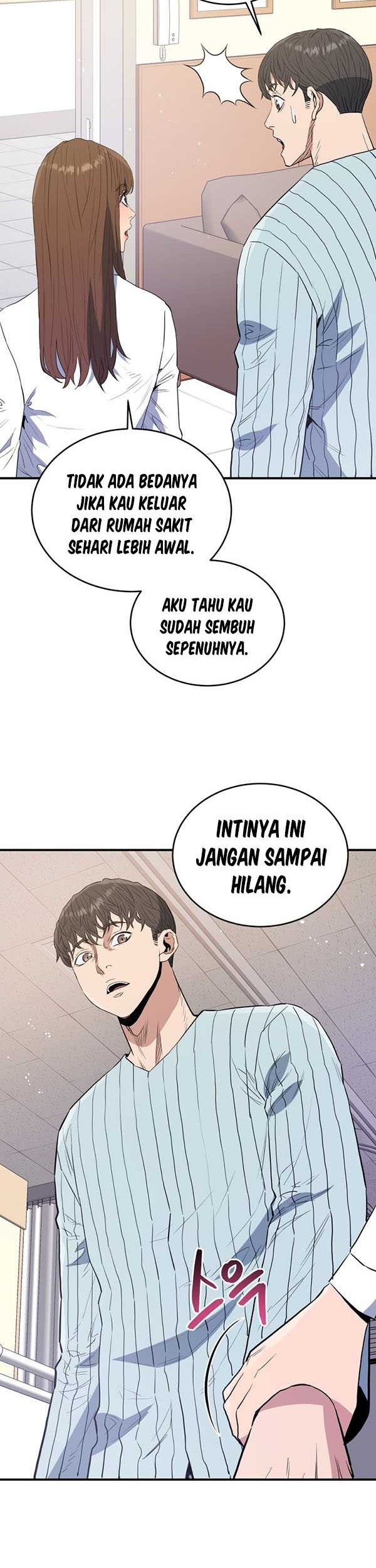 Rescue System Chapter 73 Gambar 33