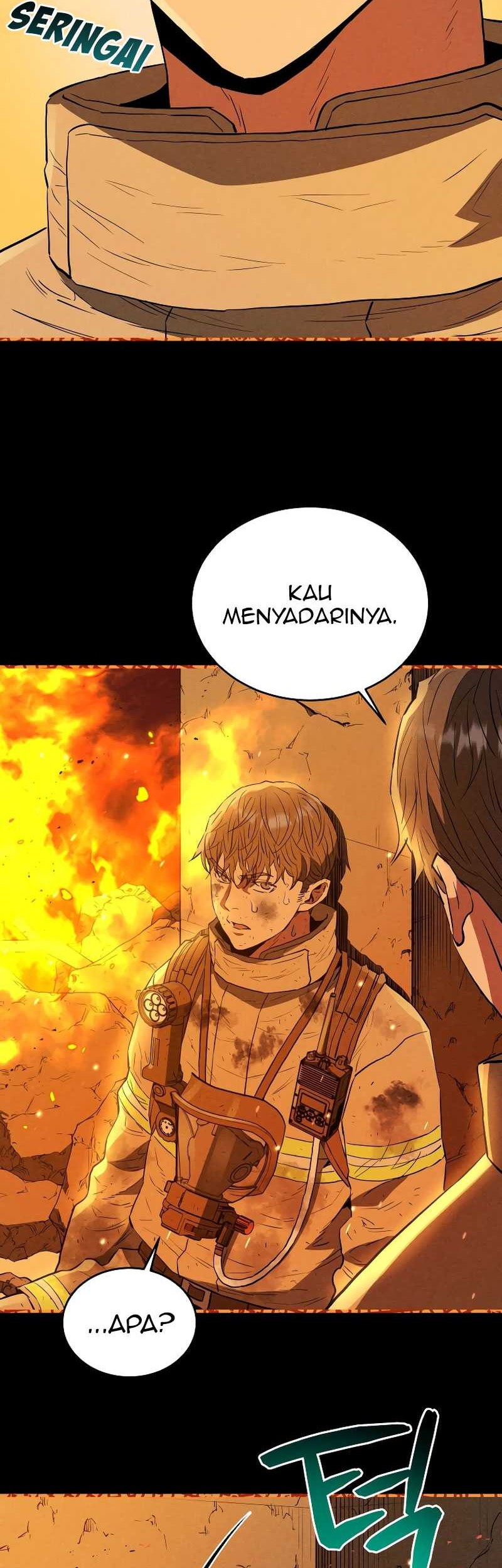 Rescue System Chapter 72 Gambar 11