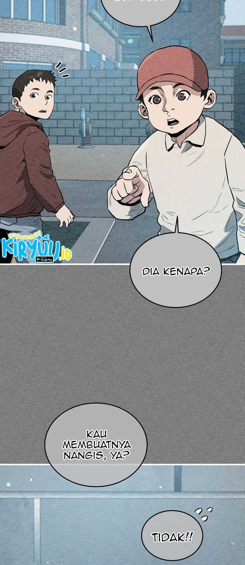 Rescue System Chapter 72 Gambar 29