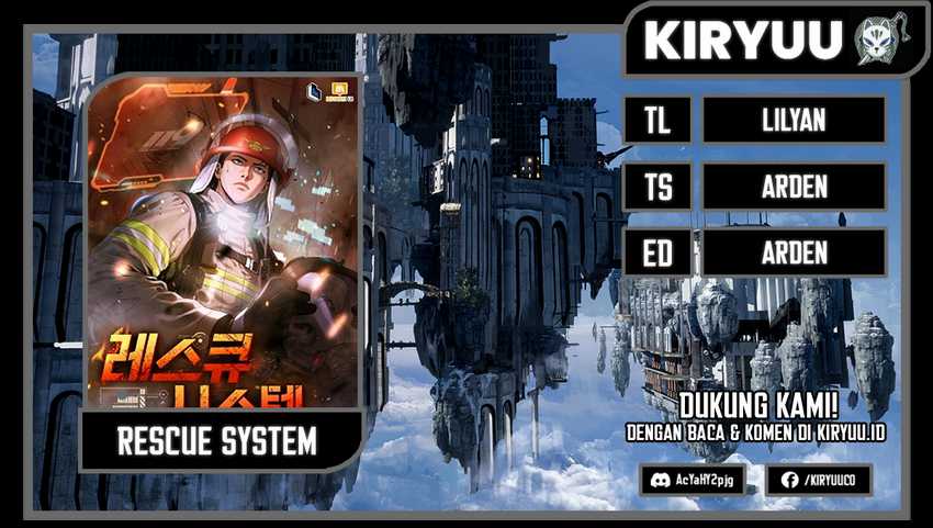Baca Komik Rescue System Chapter 71 Gambar 1