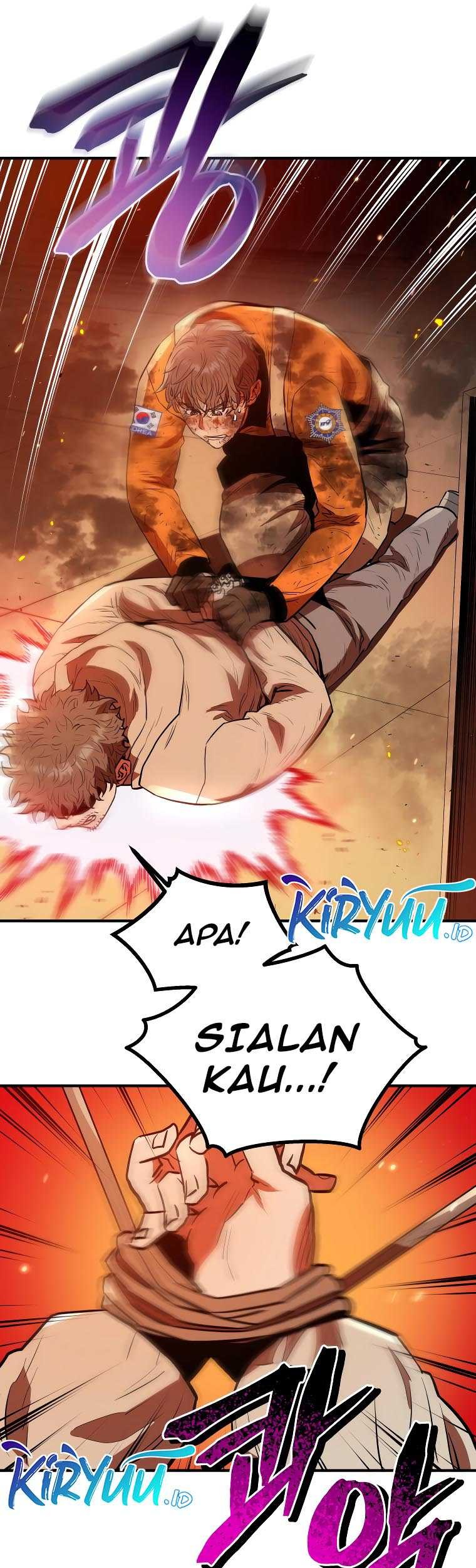 Rescue System Chapter 71 Gambar 21