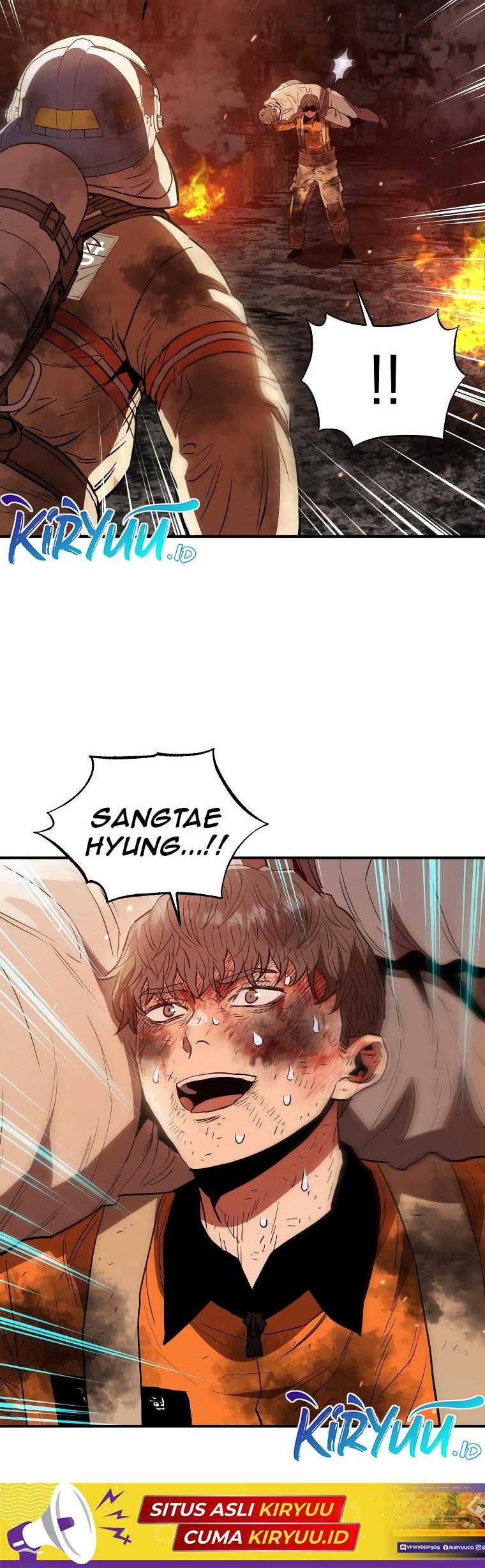 Rescue System Chapter 71 Gambar 33