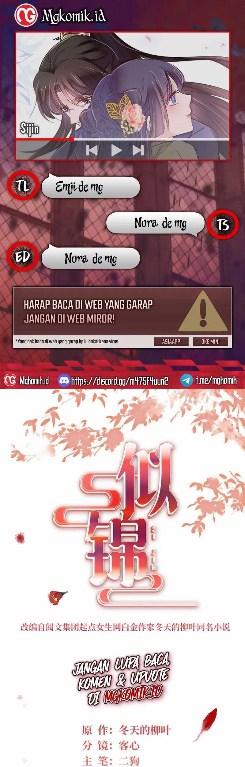 Baca Komik Sijin Chapter 366 Gambar 1