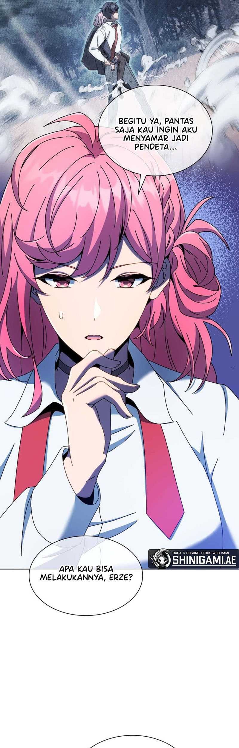 Necromancer Academy’s Genius Summoner Chapter 52 Gambar 6