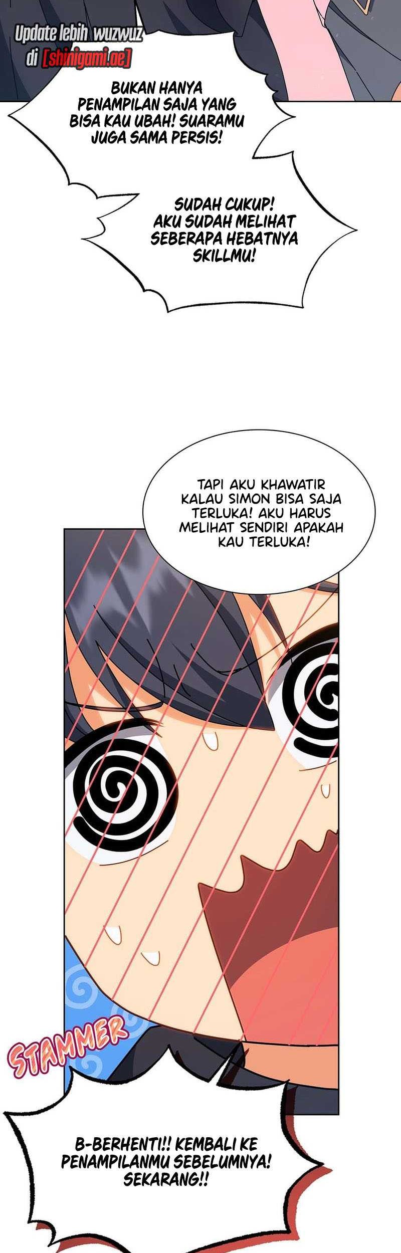 Necromancer Academy’s Genius Summoner Chapter 51 Gambar 37