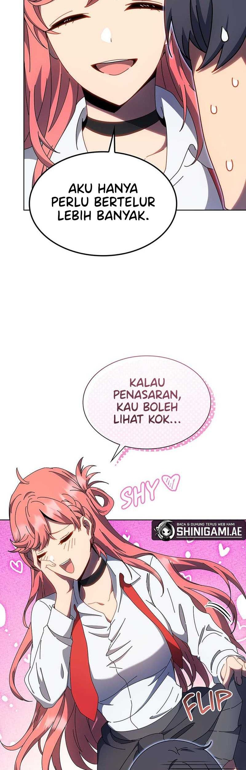 Necromancer Academy’s Genius Summoner Chapter 51 Gambar 44