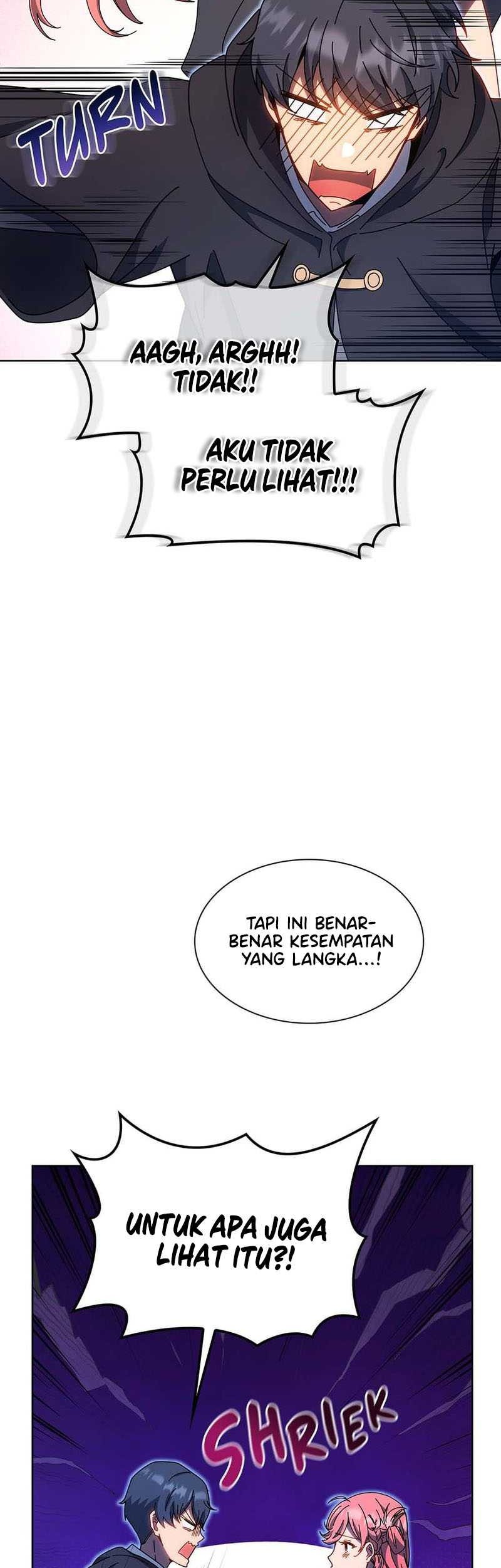 Necromancer Academy’s Genius Summoner Chapter 51 Gambar 45