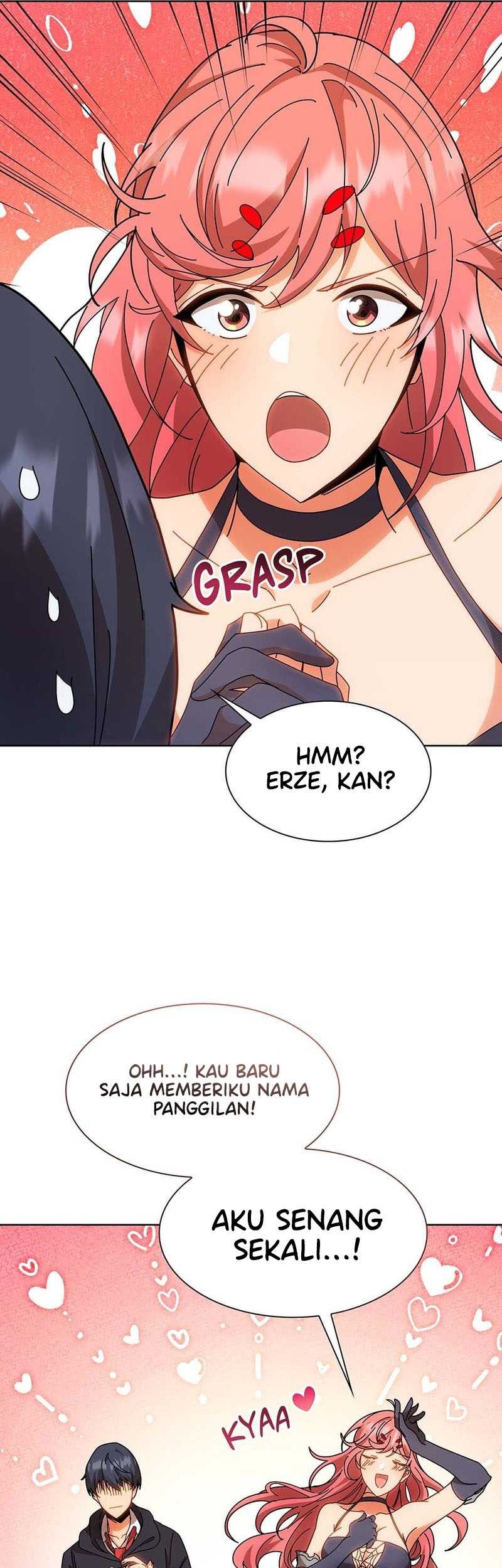 Necromancer Academy’s Genius Summoner Chapter 51 Gambar 11