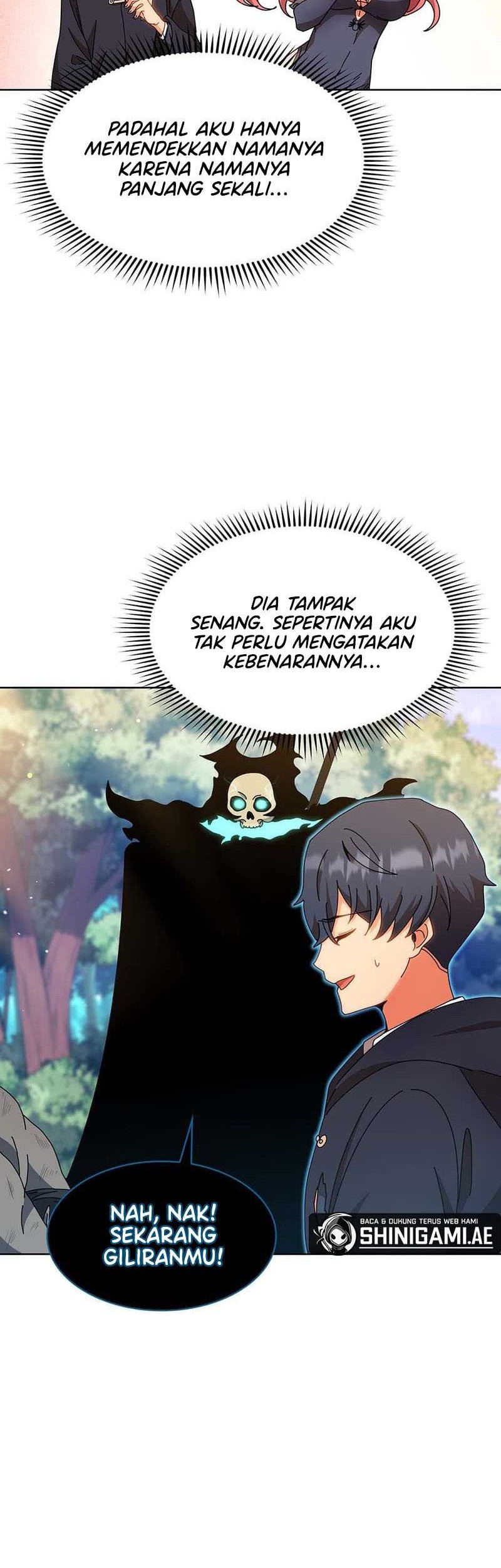 Necromancer Academy’s Genius Summoner Chapter 51 Gambar 12