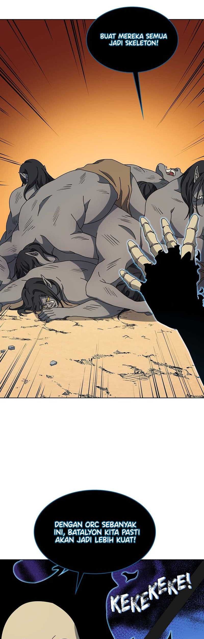 Necromancer Academy’s Genius Summoner Chapter 51 Gambar 13