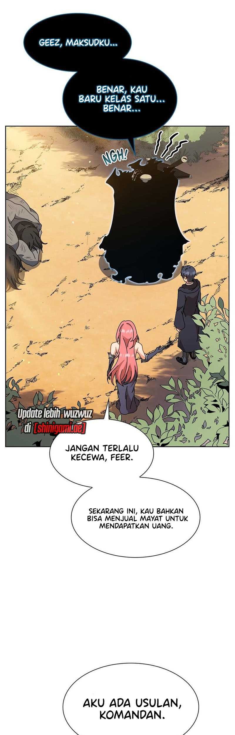 Necromancer Academy’s Genius Summoner Chapter 51 Gambar 15
