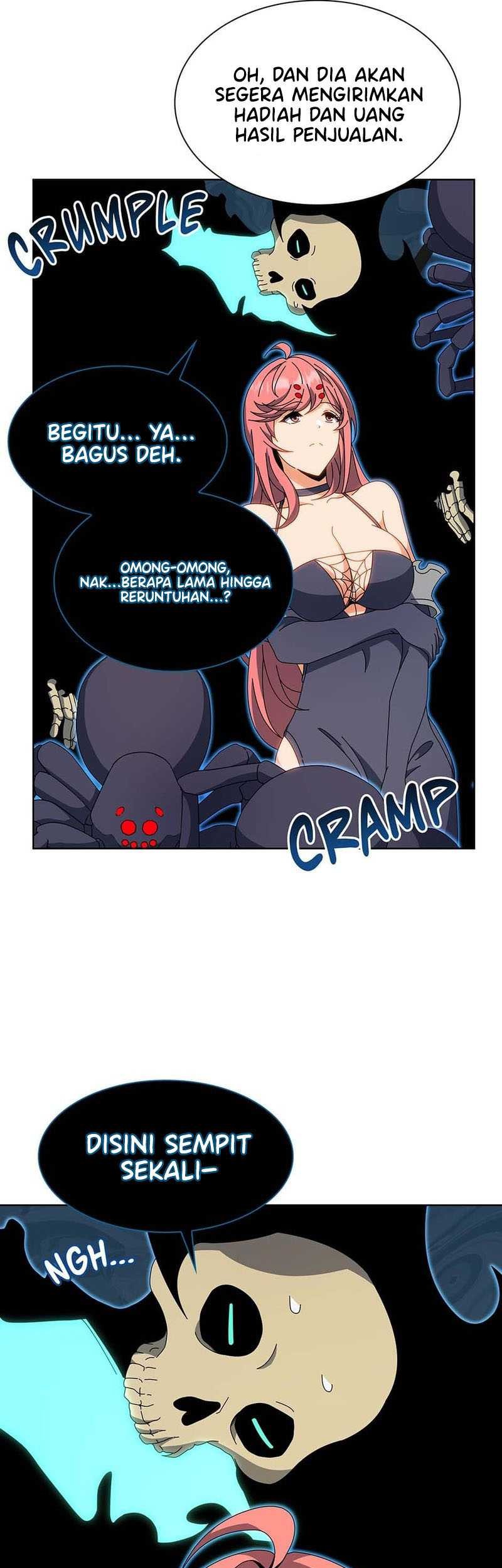 Necromancer Academy’s Genius Summoner Chapter 51 Gambar 19