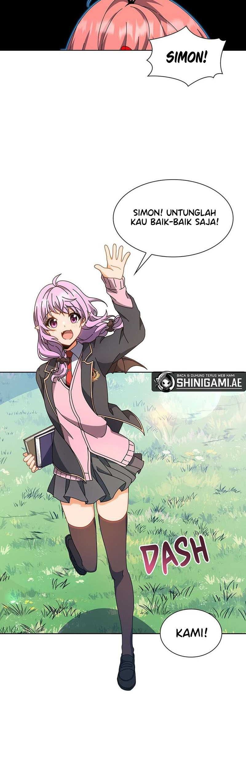 Necromancer Academy’s Genius Summoner Chapter 51 Gambar 20