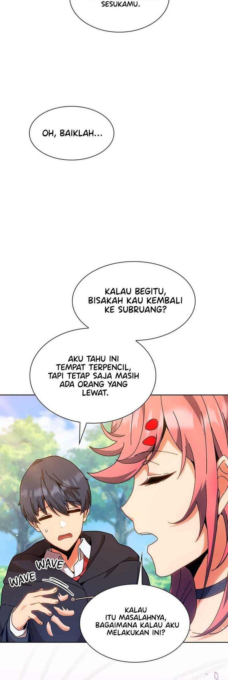 Necromancer Academy’s Genius Summoner Chapter 51 Gambar 26