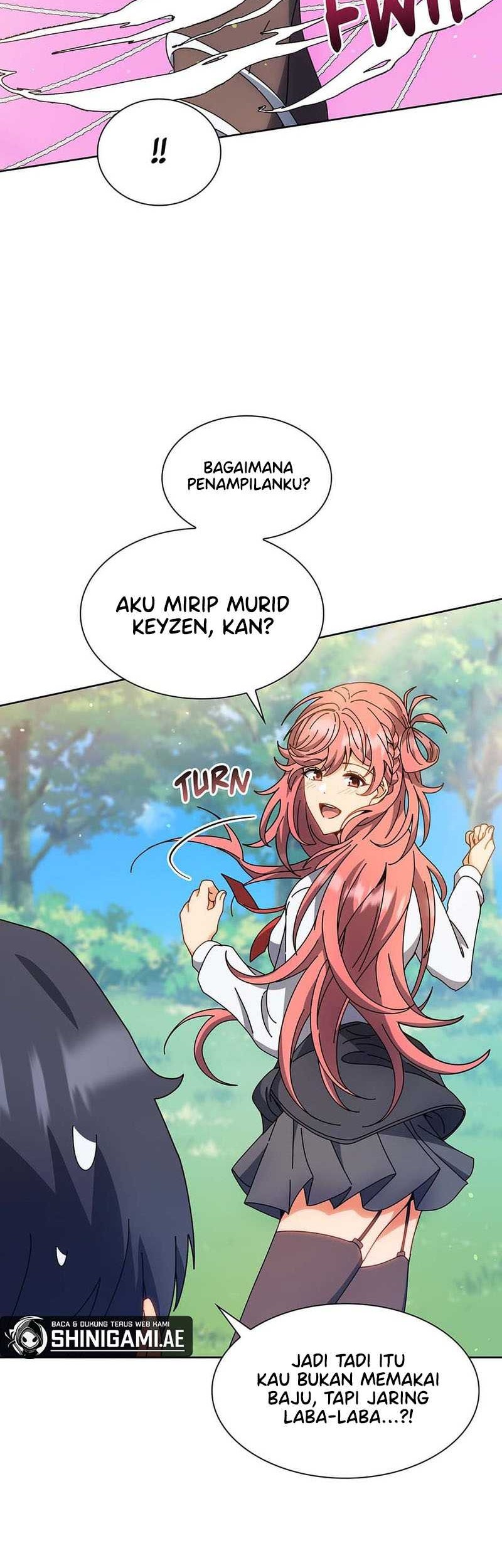 Necromancer Academy’s Genius Summoner Chapter 51 Gambar 28