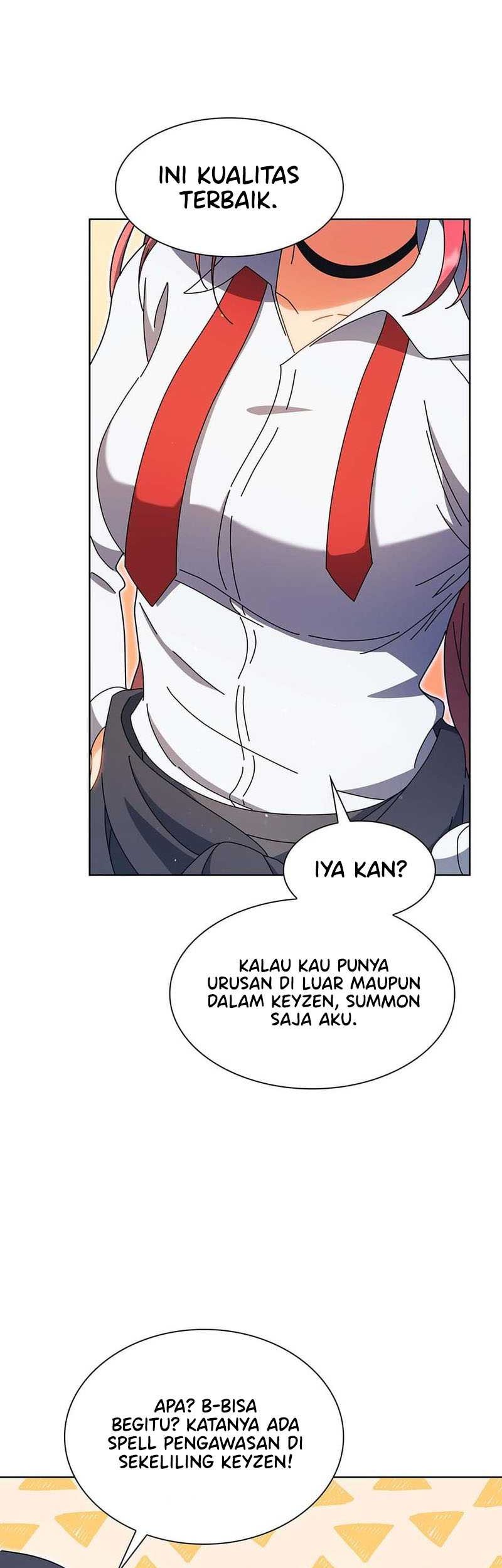 Necromancer Academy’s Genius Summoner Chapter 51 Gambar 29