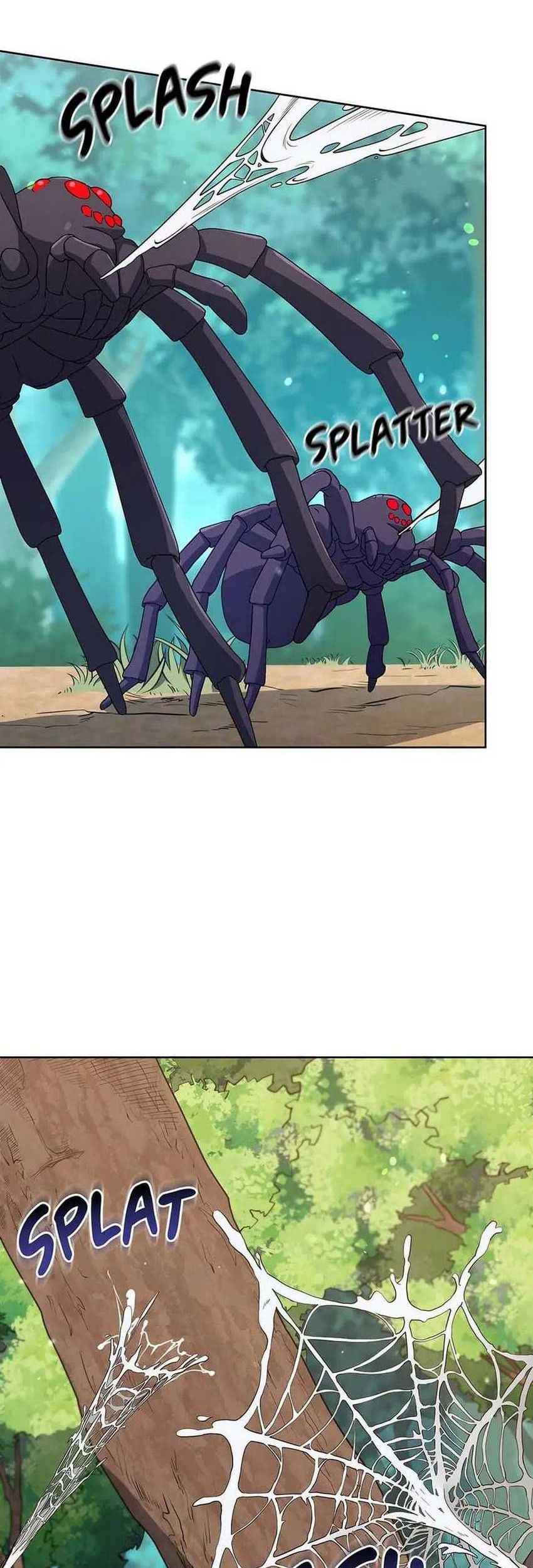 Necromancer Academy’s Genius Summoner Chapter 50 Gambar 46