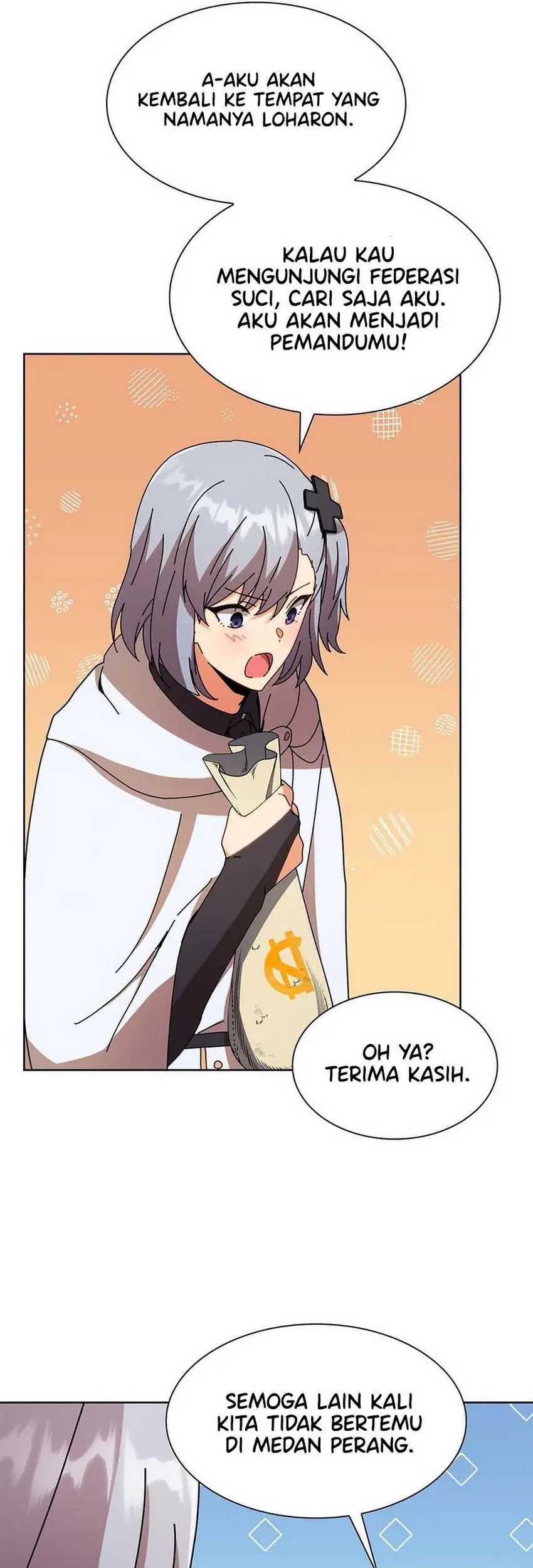 Necromancer Academy’s Genius Summoner Chapter 50 Gambar 29
