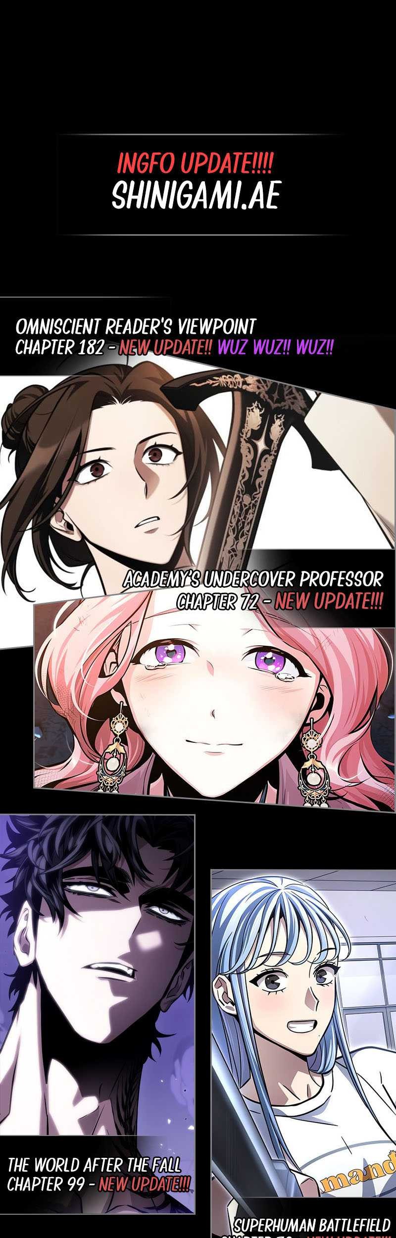 Necromancer Academy’s Genius Summoner Chapter 48 Gambar 55