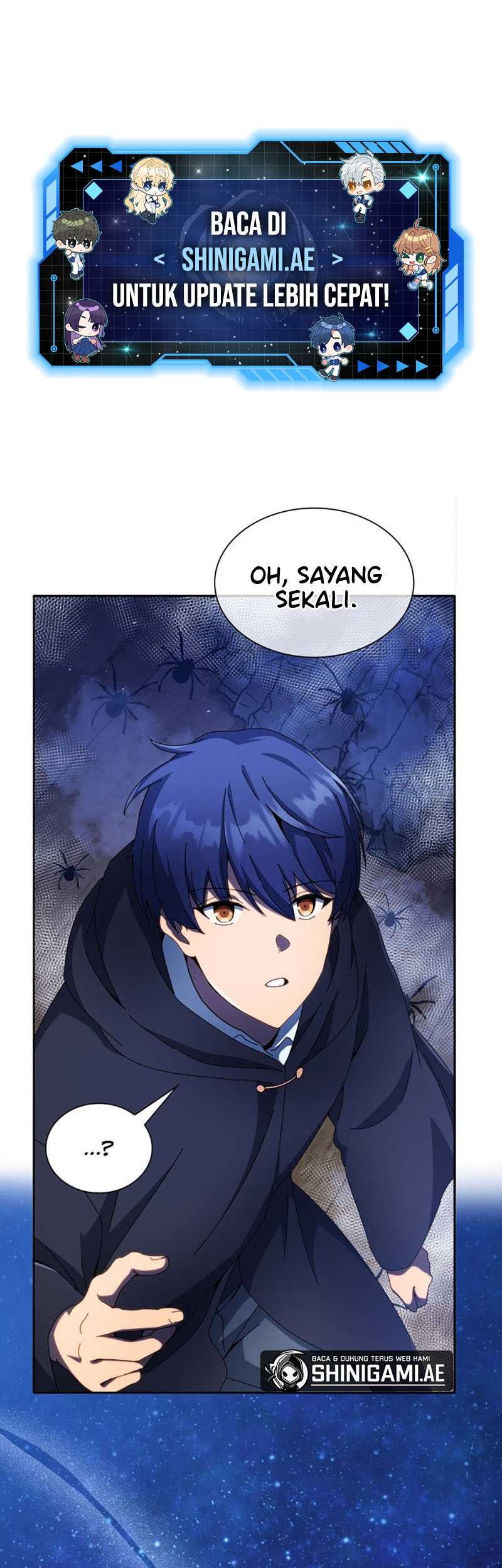 Baca Necromancer Academy’s Genius Summoner Chapter 47 Gambar 2