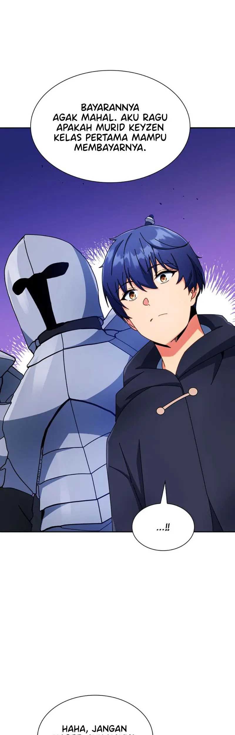 Necromancer Academy’s Genius Summoner Chapter 46 Gambar 4