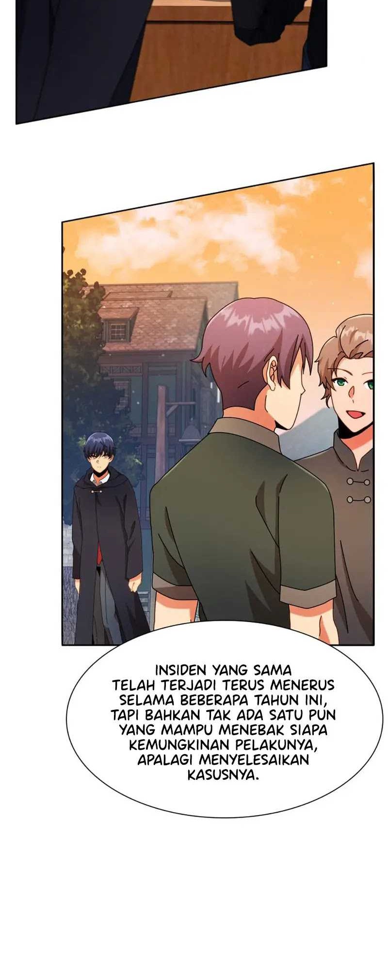 Necromancer Academy’s Genius Summoner Chapter 46 Gambar 13