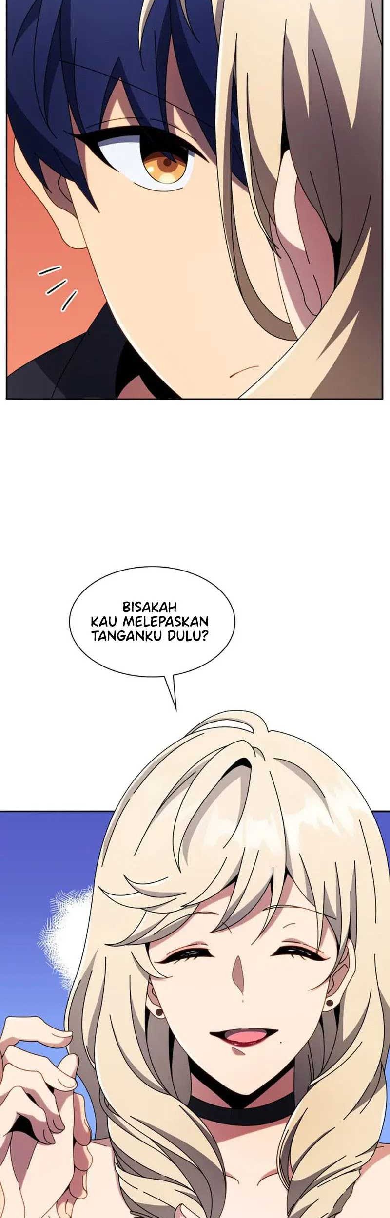 Necromancer Academy’s Genius Summoner Chapter 46 Gambar 20