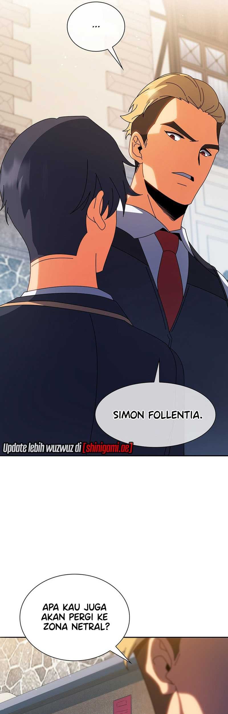 Necromancer Academy’s Genius Summoner Chapter 44 Gambar 34