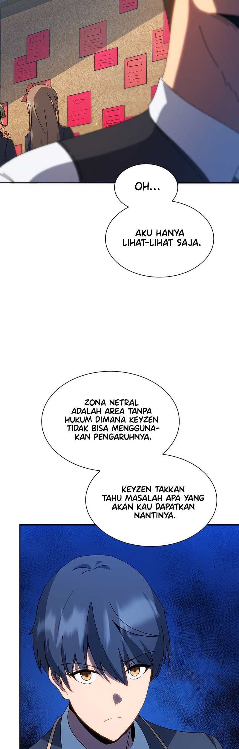 Necromancer Academy’s Genius Summoner Chapter 44 Gambar 35