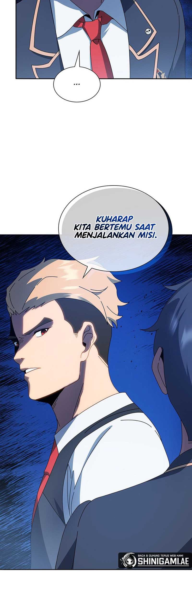 Necromancer Academy’s Genius Summoner Chapter 44 Gambar 36