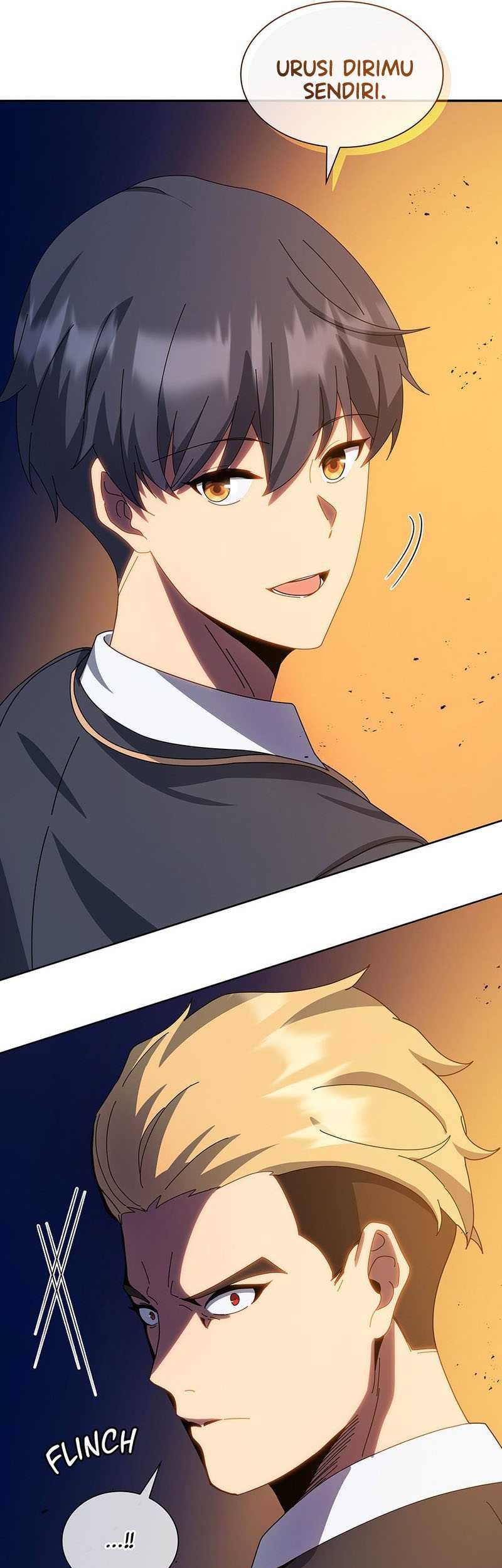 Necromancer Academy’s Genius Summoner Chapter 44 Gambar 38