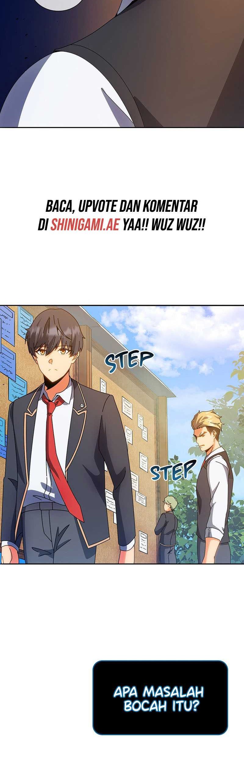 Necromancer Academy’s Genius Summoner Chapter 44 Gambar 39