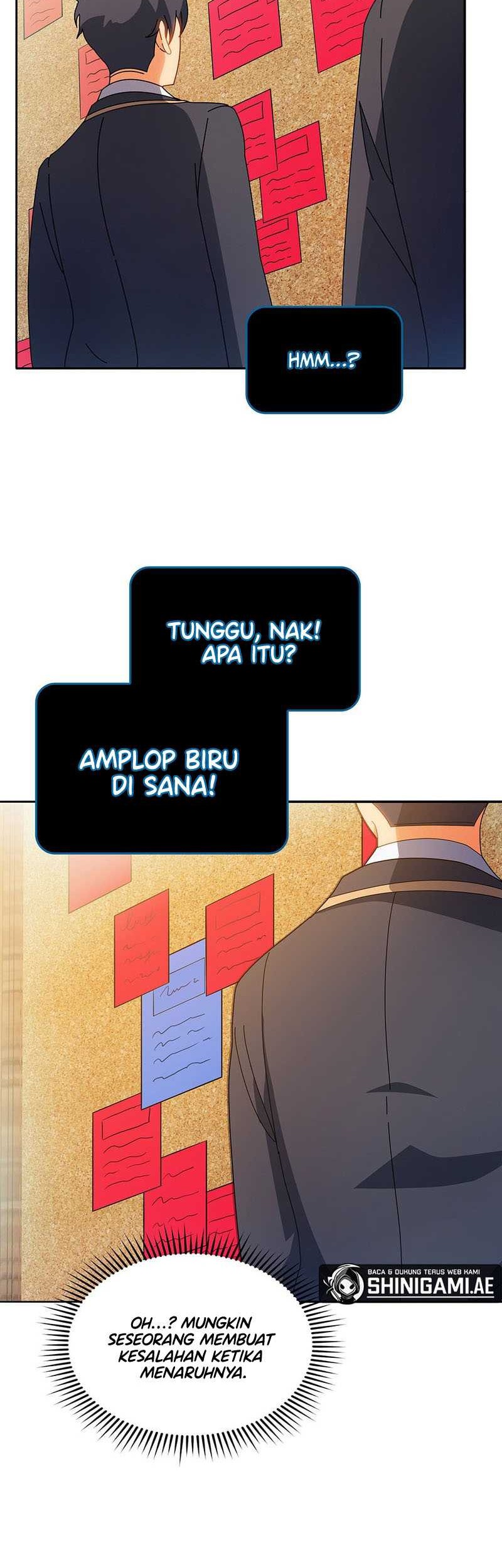 Necromancer Academy’s Genius Summoner Chapter 44 Gambar 41
