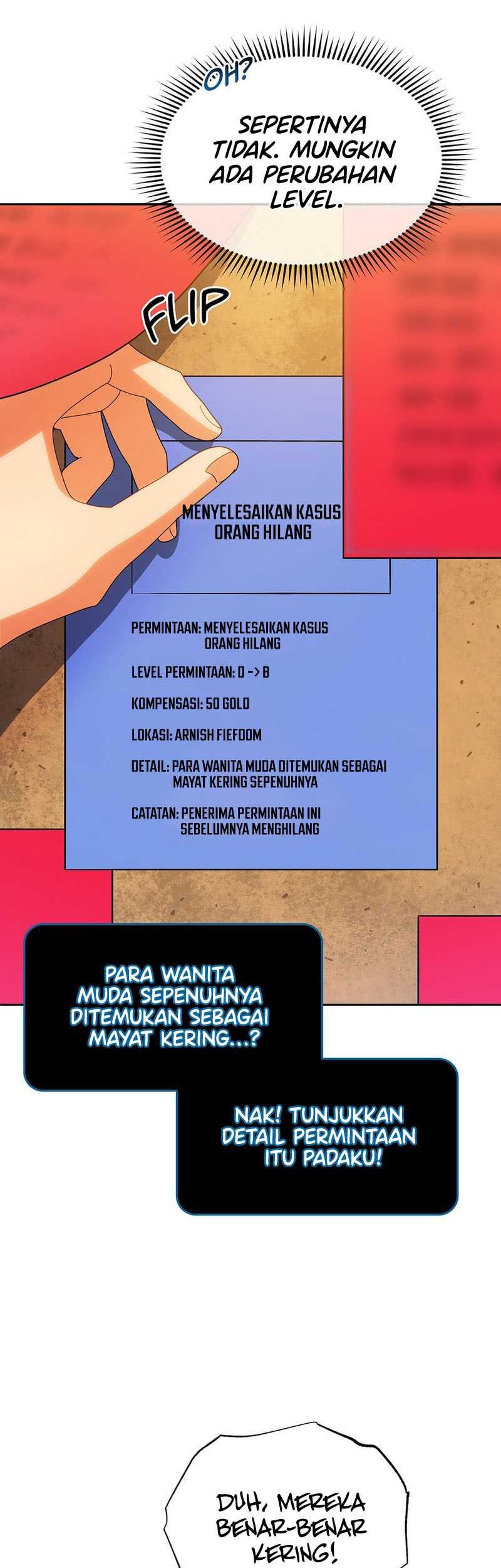 Necromancer Academy’s Genius Summoner Chapter 44 Gambar 42