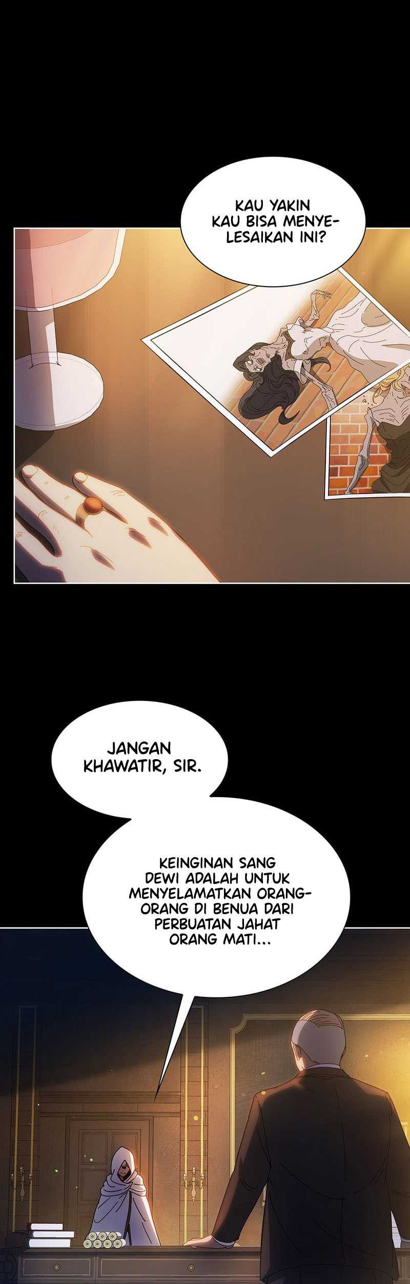 Necromancer Academy’s Genius Summoner Chapter 44 Gambar 46