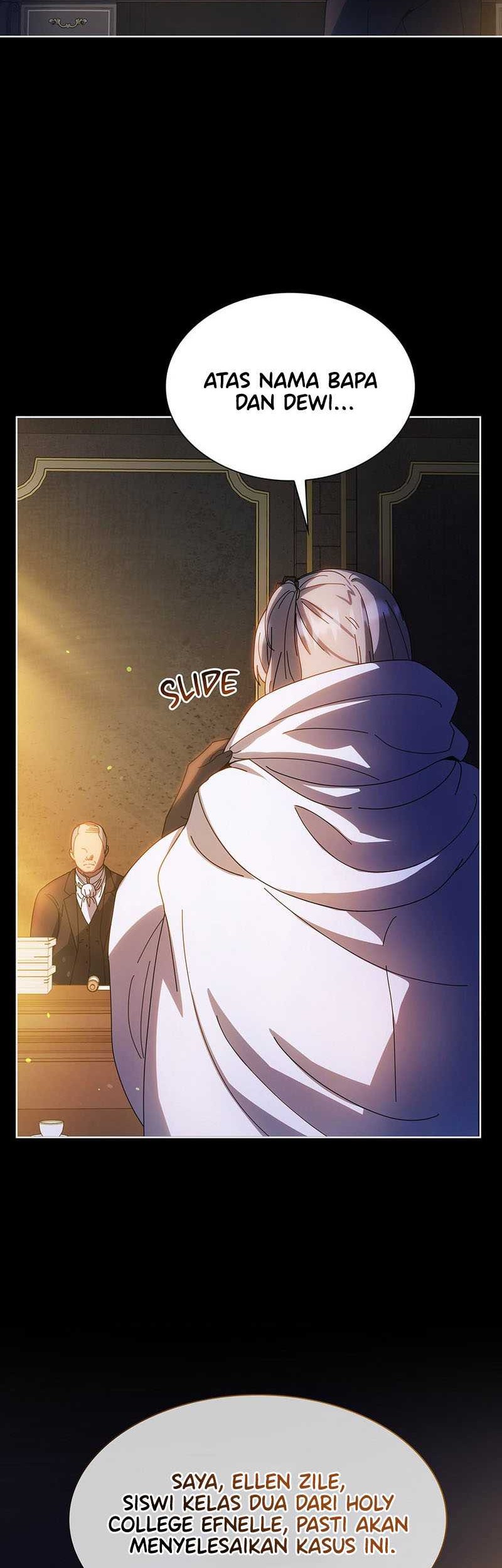 Necromancer Academy’s Genius Summoner Chapter 44 Gambar 47