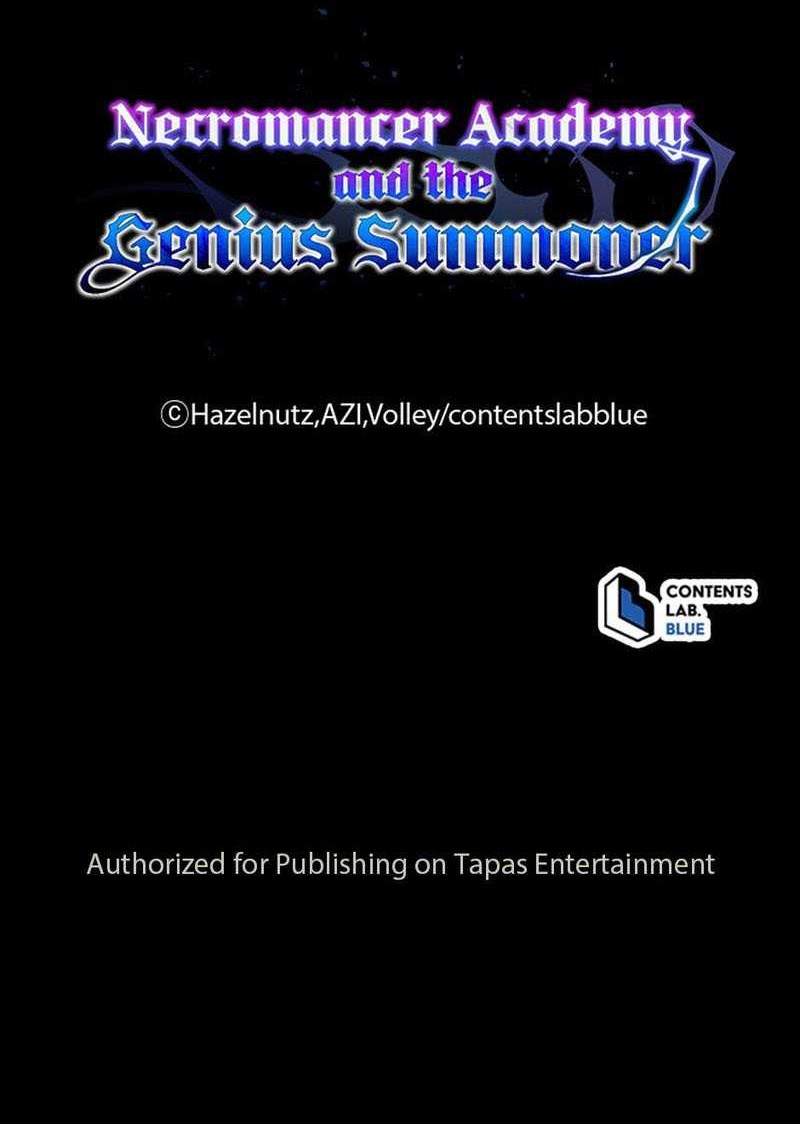 Necromancer Academy’s Genius Summoner Chapter 44 Gambar 49