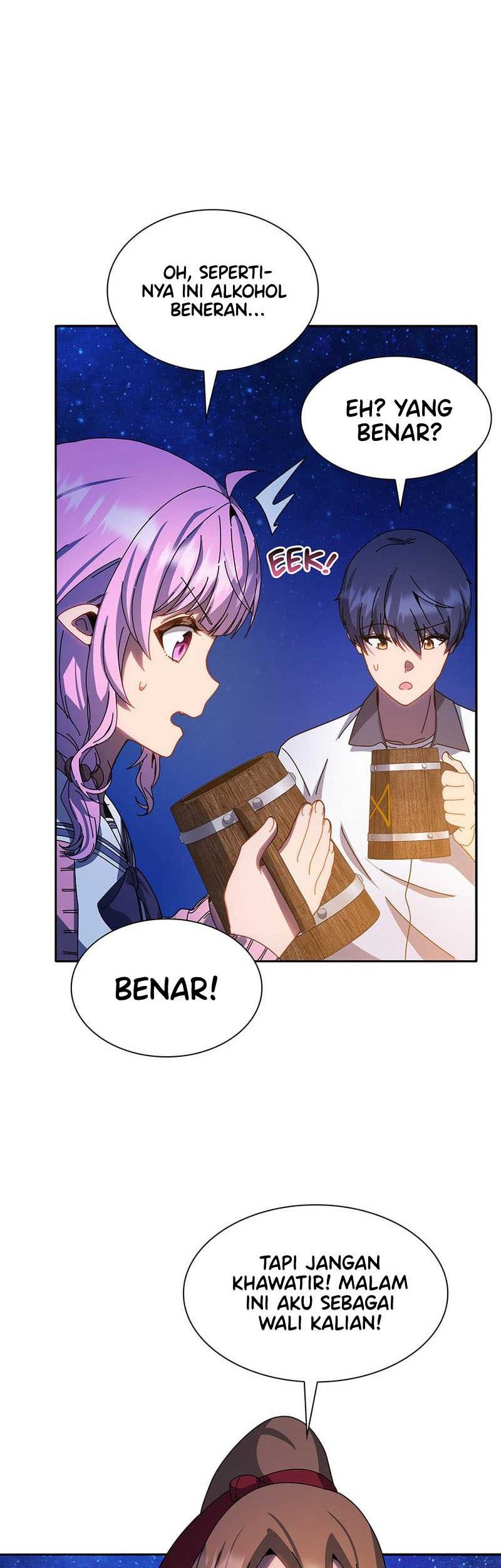 Necromancer Academy’s Genius Summoner Chapter 44 Gambar 3
