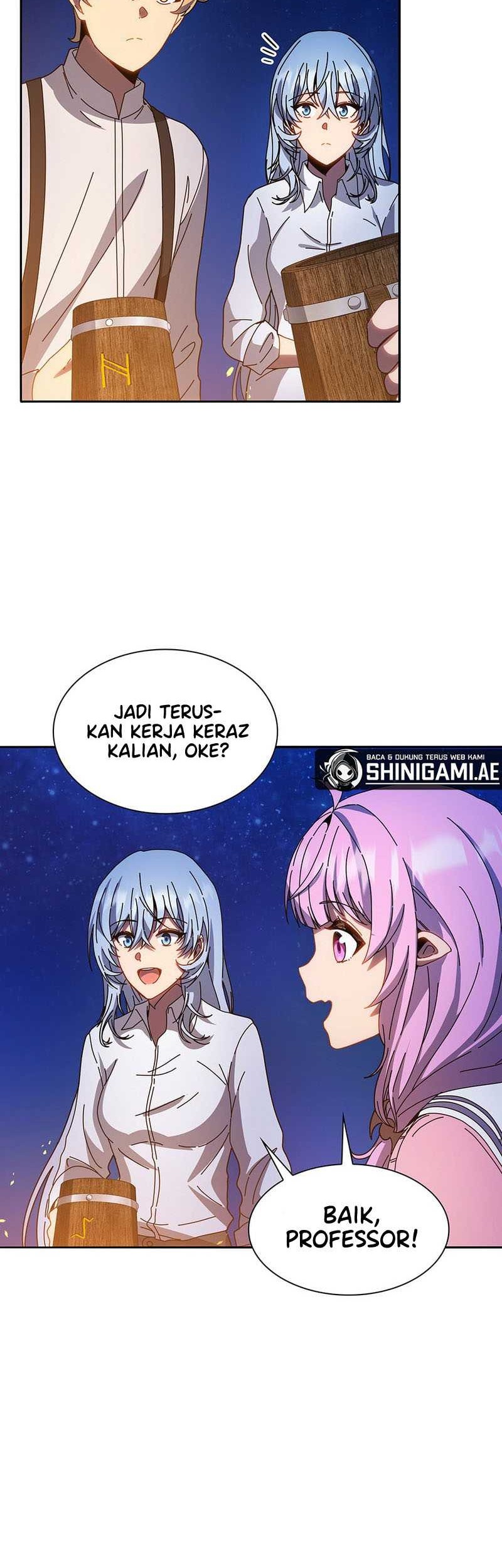 Necromancer Academy’s Genius Summoner Chapter 44 Gambar 5